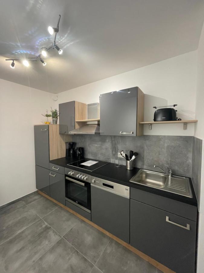 Winzer Lounge Ferienwohnung Dernau Dış mekan fotoğraf
