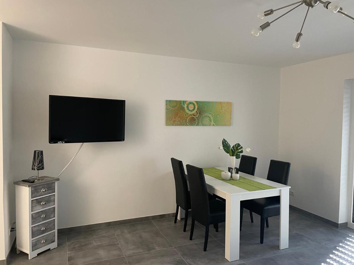 Winzer Lounge Ferienwohnung Dernau Dış mekan fotoğraf